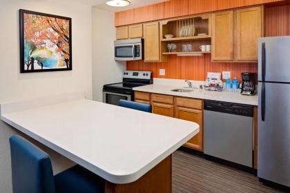 Residence Inn Palo Alto mountain View