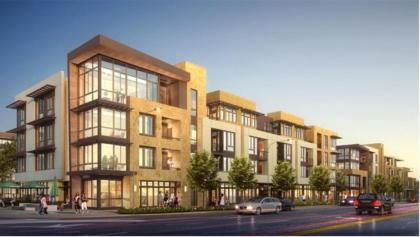 Global Luxury Suites at Downtown mountain View California