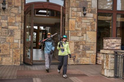Bear Creek Lodge Colorado