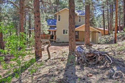 Flagstaff Family Retreat with Patio and Mountain Views - image 11