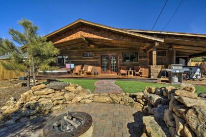 Holiday homes in mountainaire Arizona