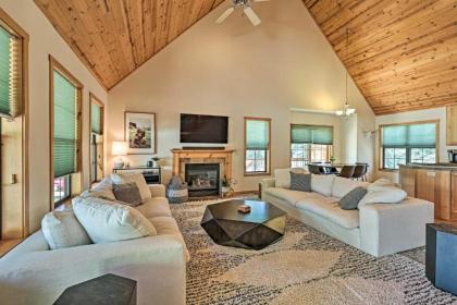 Holiday homes in mountainaire Arizona