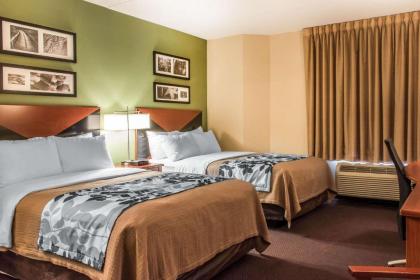 Sleep Inn & Suites - image 11
