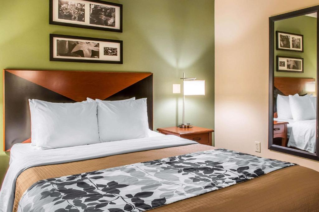 Sleep Inn & Suites - image 5