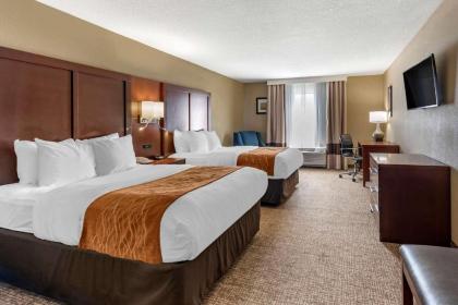 Comfort Inn & Suites Muncie - image 12