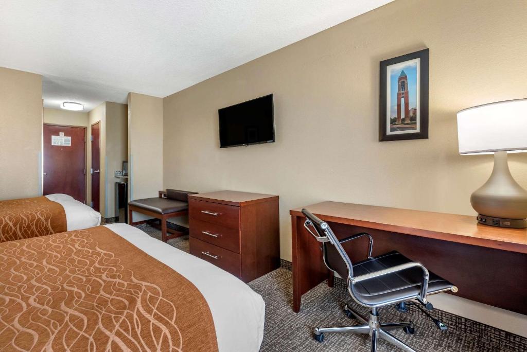 Comfort Inn & Suites Muncie - image 6