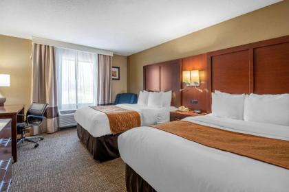 Comfort Inn & Suites Muncie - image 8