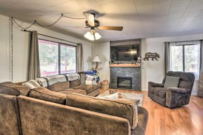 Coconino National Forest Cabins