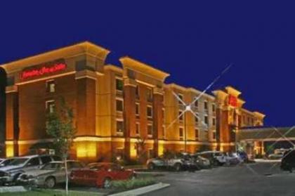 Hampton Inn & Suites Murfreesboro