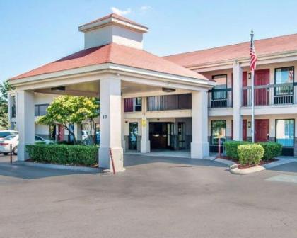 Econo Lodge Inn  Suites murfreesboro murfreesboro Tennessee