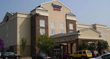 Fairfield Inn  Suites by marriott murfreesboro Tennessee