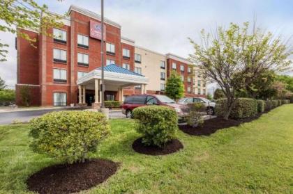 Comfort Suites murfreesboro Tennessee