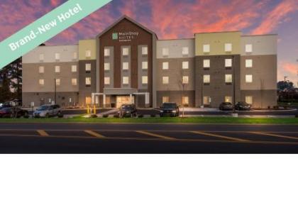 mainStay Suites murfreesboro Tennessee