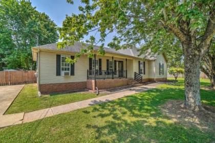 Murfreesboro Family Home with Pool and Backyard!