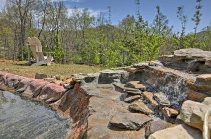 Murphy Castle of Joy on 11 Acres with Hot Tub! - image 2