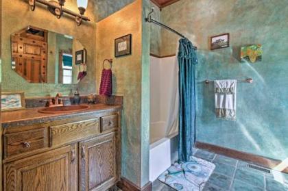 Murphy Castle of Joy on 11 Acres with Hot Tub! - image 5