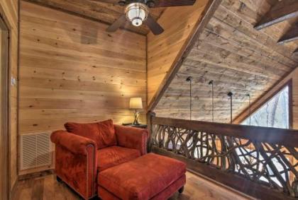 Modern Murphy Cabin with Nottely River Views! - image 2