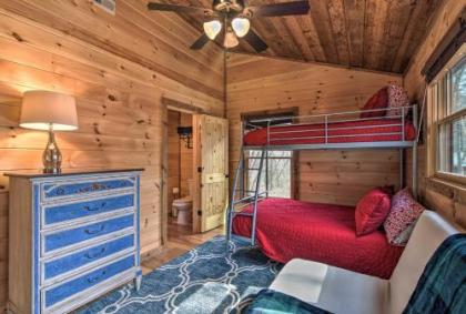 Modern Murphy Cabin with Nottely River Views! - image 4