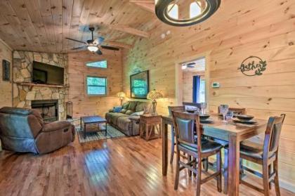 Custom Mtn Cabin by Hiking and Motorcycle Routes! - image 2