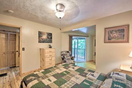 Remodeled Smokies Retreat with Fire Pit and Grill! - image 11