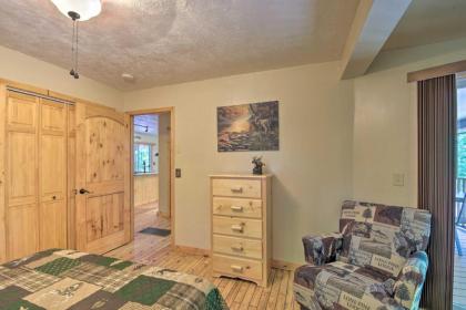Remodeled Smokies Retreat with Fire Pit and Grill! - image 12