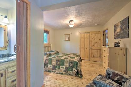 Remodeled Smokies Retreat with Fire Pit and Grill! - image 13