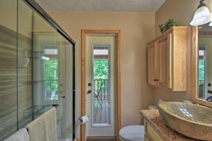 Remodeled Smokies Retreat with Fire Pit and Grill! - image 18