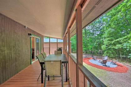 Remodeled Smokies Retreat with Fire Pit and Grill! - image 2