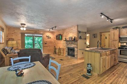 Remodeled Smokies Retreat with Fire Pit and Grill! - image 4