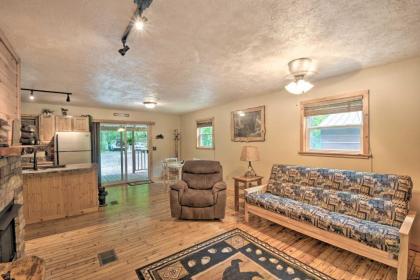 Remodeled Smokies Retreat with Fire Pit and Grill! - image 8