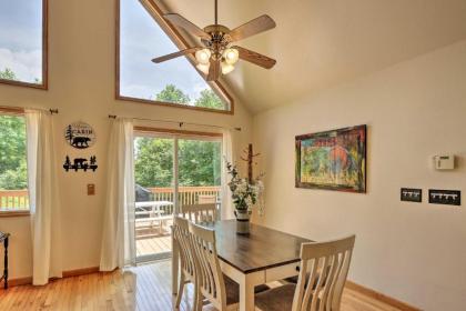 Expansive Murphy Cabin with Sunroom Near Creek! - image 10