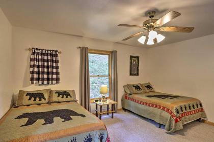 Expansive Murphy Cabin with Sunroom Near Creek! - image 14
