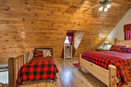 Smoky Mtn Cabin with Fire Pit Hike and Fish! - image 13