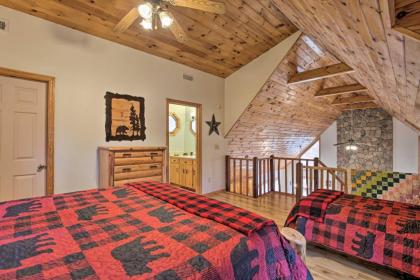 Smoky Mtn Cabin with Fire Pit Hike and Fish! - image 14