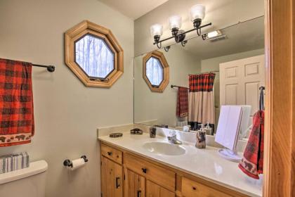 Smoky Mtn Cabin with Fire Pit Hike and Fish! - image 15