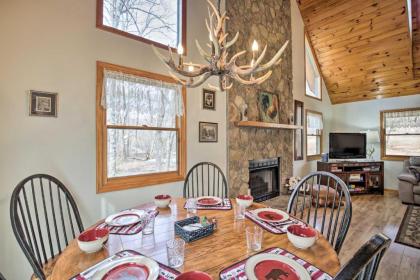 Smoky Mtn Cabin with Fire Pit Hike and Fish! - image 3