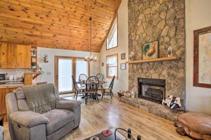 Smoky Mtn Cabin with Fire Pit Hike and Fish! - image 4