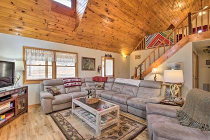 Smoky Mtn Cabin with Fire Pit Hike and Fish! - image 6