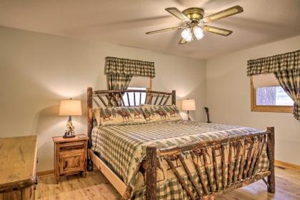 Smoky Mtn Cabin with Fire Pit Hike and Fish! - image 7
