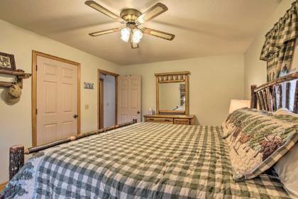 Smoky Mtn Cabin with Fire Pit Hike and Fish! - image 8