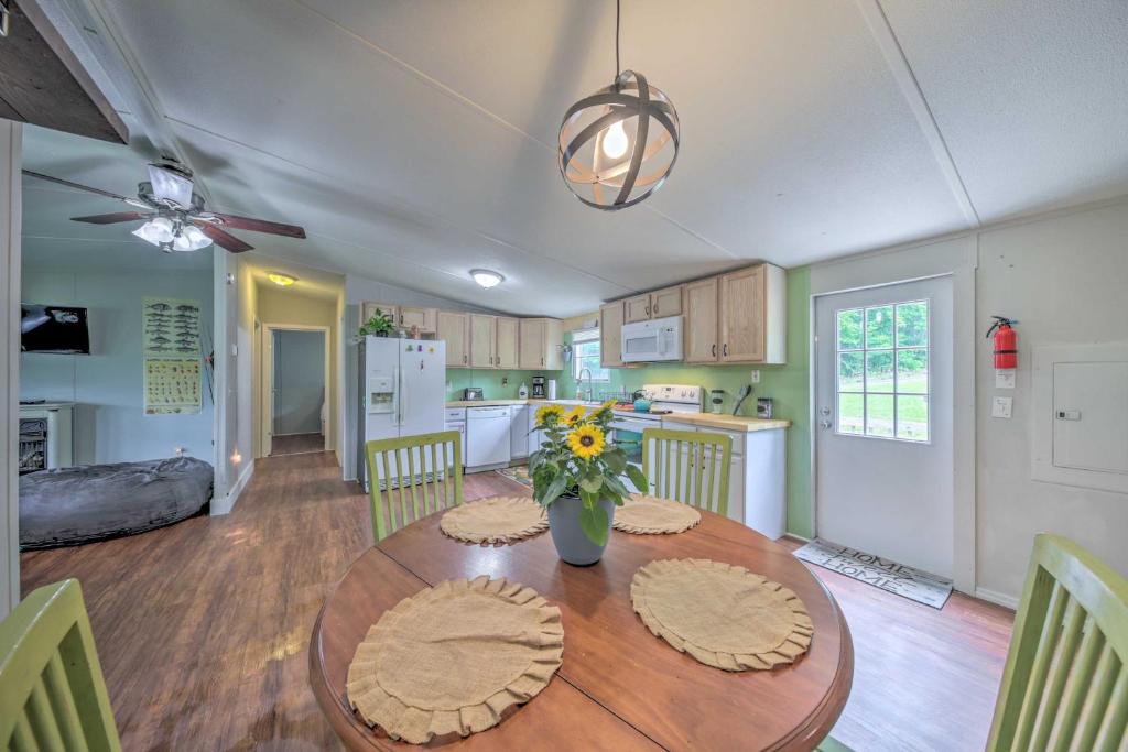 Pet-Friendly Murphy Home with Mountain Views! - image 7