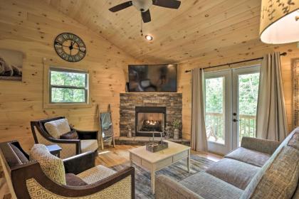 Private Mtn Retreat Less Than 2 Mi to Hiwassee Lake! - image 2
