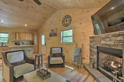 Private Mtn Retreat Less Than 2 Mi to Hiwassee Lake! - image 6
