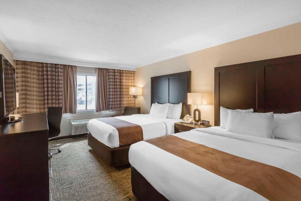 Comfort Inn Murray – Salt Lake City South - main image