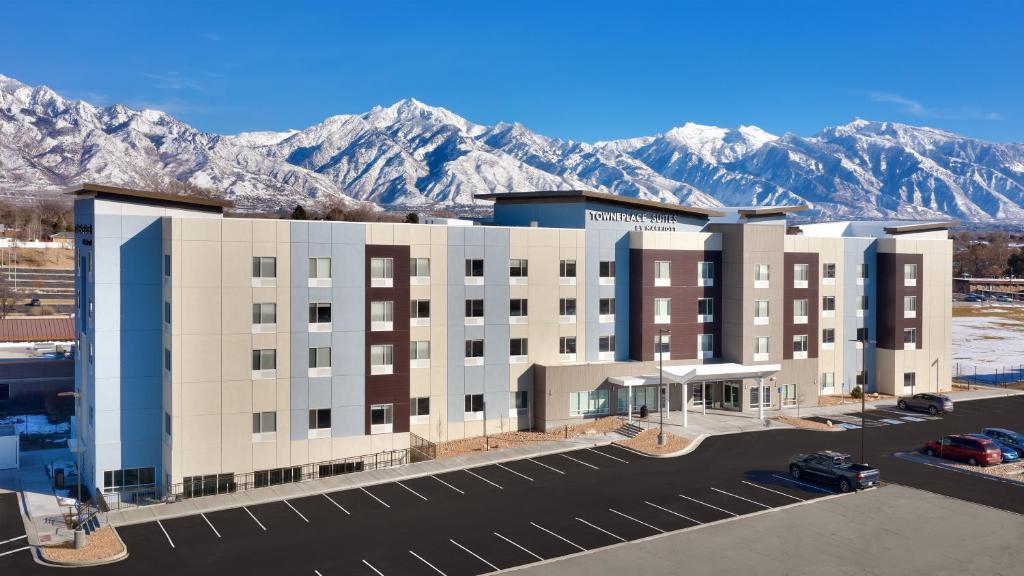 TownePlace Suites Salt Lake City Murray - image 3