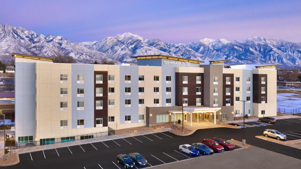 TownePlace Suites Salt Lake City Murray - image 5