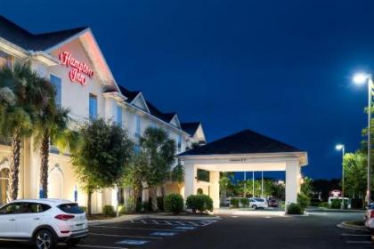 Hampton Inn Murrells Inlet South Carolina