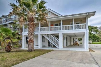 murrells Inlet Upstairs Unit 1 Block to Beach