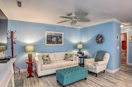 Breezy Beach Getaway Condo with Deck and Grill murrells Inlet South Carolina