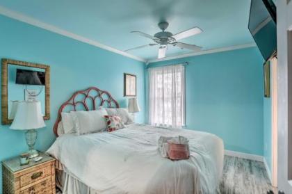 Breezy Beach Getaway Condo with Deck and Grill! - image 2